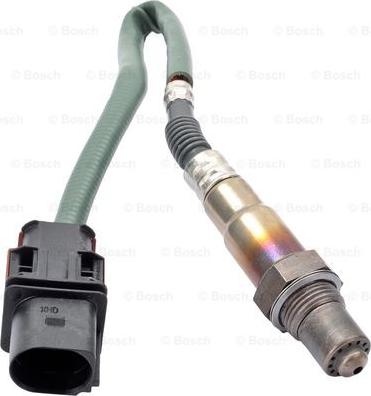 BOSCH 0 258 017 487 - Sonde lambda cwaw.fr