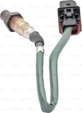 BOSCH 0 258 017 487 - Sonde lambda cwaw.fr