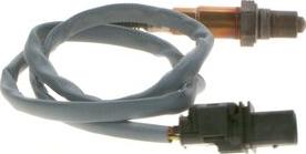 BOSCH 0 258 017 099 - Sonde lambda cwaw.fr