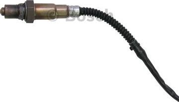 BOSCH 0 258 017 057 - Sonde lambda cwaw.fr