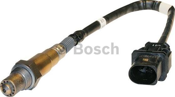 BOSCH 0 258 017 072 - Sonde lambda cwaw.fr