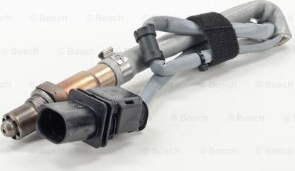 BOSCH 0 258 017 167 - Sonde lambda cwaw.fr