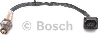 BOSCH 0 258 017 118 - Sonde lambda cwaw.fr