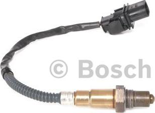 BOSCH 0 258 017 118 - Sonde lambda cwaw.fr