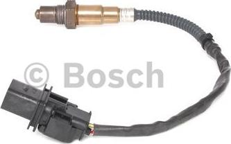 BOSCH 0 258 017 118 - Sonde lambda cwaw.fr