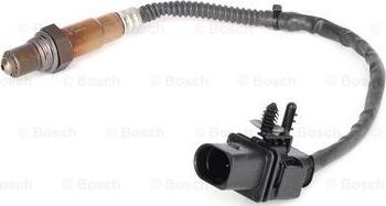 BOSCH 0 258 017 185 - Sonde lambda cwaw.fr