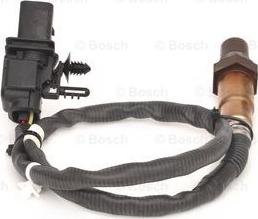 BOSCH 0 258 017 136 - Sonde lambda cwaw.fr