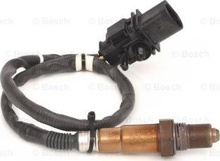 BOSCH 0 258 017 136 - Sonde lambda cwaw.fr