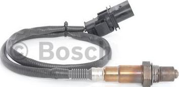 BOSCH 0 258 017 130 - Sonde lambda cwaw.fr