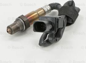 BOSCH 0 258 017 126 - Sonde lambda cwaw.fr