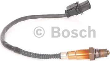 BOSCH 0 258 017 171 - Sonde lambda cwaw.fr