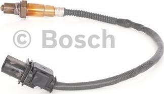 BOSCH 0 258 017 171 - Sonde lambda cwaw.fr