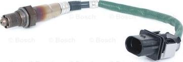 BOSCH 0 258 017 395 - Sonde lambda cwaw.fr