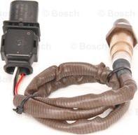 BOSCH 0 258 017 351 - Sonde lambda cwaw.fr