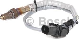 BOSCH 0 258 017 307 - Sonde lambda cwaw.fr