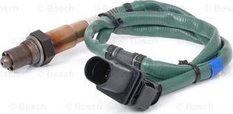 BOSCH 0 258 017 333 - Sonde lambda cwaw.fr