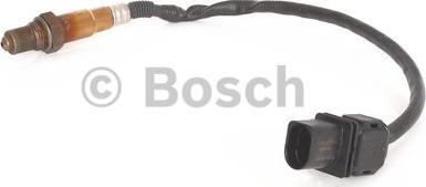 BOSCH 0 258 017 244 - Sonde lambda cwaw.fr