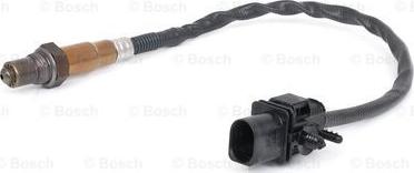 BOSCH 0 258 017 240 - Sonde lambda cwaw.fr