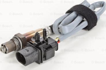 BOSCH 0 258 017 264 - Sonde lambda cwaw.fr