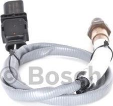 BOSCH 0 258 017 206 - Sonde lambda cwaw.fr