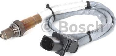 BOSCH 0 258 017 206 - Sonde lambda cwaw.fr