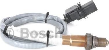 BOSCH 0 258 017 206 - Sonde lambda cwaw.fr