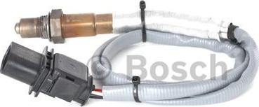 BOSCH 0 258 017 206 - Sonde lambda cwaw.fr