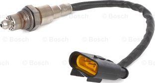 BOSCH 0 258 030 038 - Sonde lambda cwaw.fr