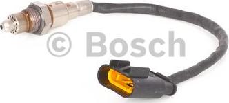 BOSCH 0 258 030 121 - Sonde lambda cwaw.fr