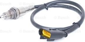 BOSCH 0 258 030 123 - Sonde lambda cwaw.fr