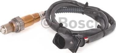 BOSCH 0258027074 - Sonde lambda cwaw.fr