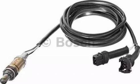 BOSCH 0 258 104 004 - Sonde lambda cwaw.fr