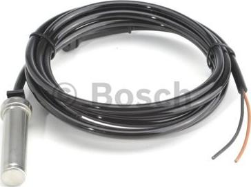 BOSCH 0 265 004 009 - Capteur, vitesse de roue cwaw.fr