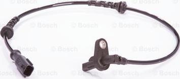 BOSCH 0 265 008 936 - Capteur, vitesse de roue cwaw.fr