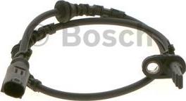 BOSCH 0 265 008 056 - Capteur, vitesse de roue cwaw.fr