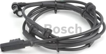 BOSCH 0 265 007 543 - Capteur, vitesse de roue cwaw.fr