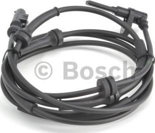 BOSCH 0 265 007 543 - Capteur, vitesse de roue cwaw.fr