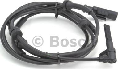 BOSCH 0 265 007 543 - Capteur, vitesse de roue cwaw.fr