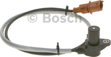 BOSCH 0 261 210 203 - Capteur d'angle, vilebrequin cwaw.fr