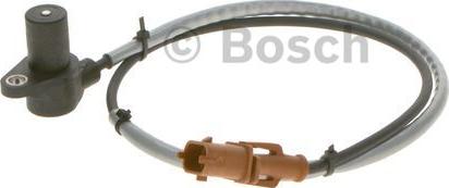 BOSCH 0261210203 - Capteur d'angle, vilebrequin cwaw.fr