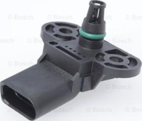 BOSCH 0 261 230 095 - Capteur, pression de suralimentation cwaw.fr