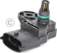 BOSCH 0 261 230 042 - Capteur, pression de suralimentation cwaw.fr