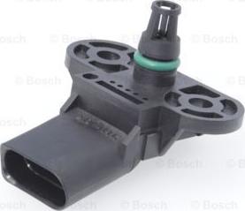 BOSCH 0 261 230 081 - Capteur de pression, servofrein cwaw.fr