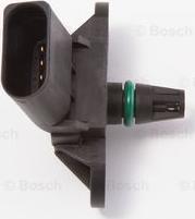 BOSCH 0 261 230 234 - Capteur, pression de suralimentation cwaw.fr