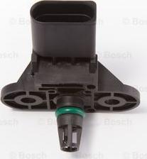 BOSCH 0 261 230 234 - Capteur, pression de suralimentation cwaw.fr