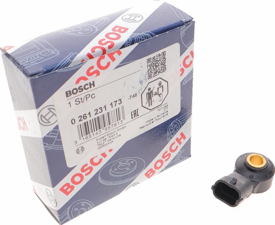 BOSCH 0261231173 - Capteur de cognement cwaw.fr