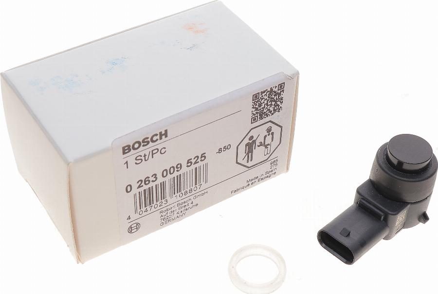 BOSCH 0 263 009 525 - Capteur, parctronic cwaw.fr