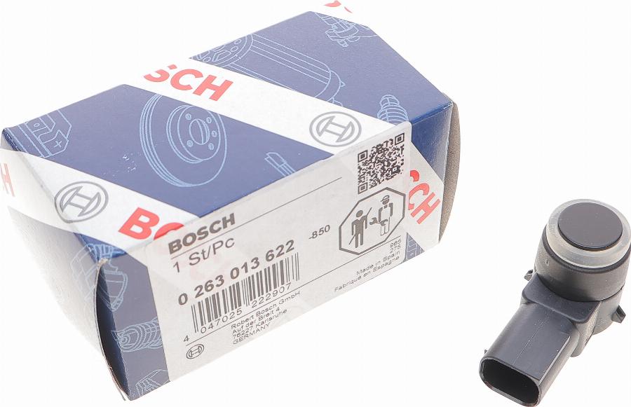 BOSCH 0 263 013 622 - Capteur, parctronic cwaw.fr