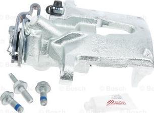 BOSCH 0 204 004 661 - Étrier de frein cwaw.fr