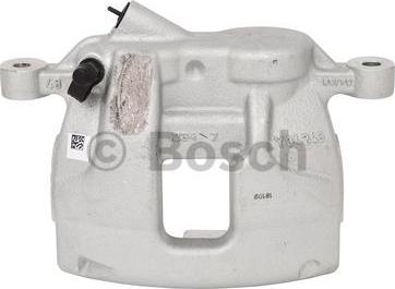 BOSCH 0 204 004 616 - Étrier de frein cwaw.fr